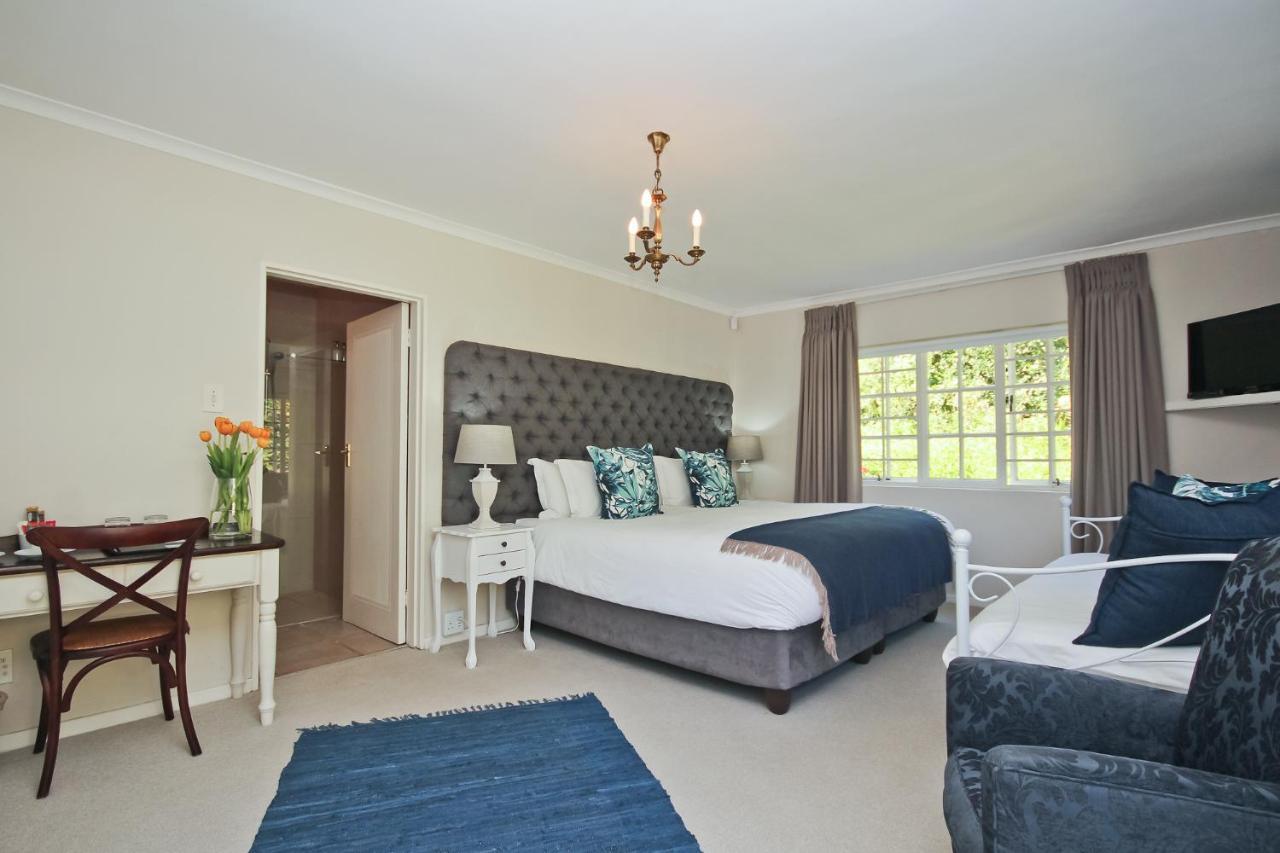 Beluga Of Constantia Guest House Cidade Do Cabo Exterior foto