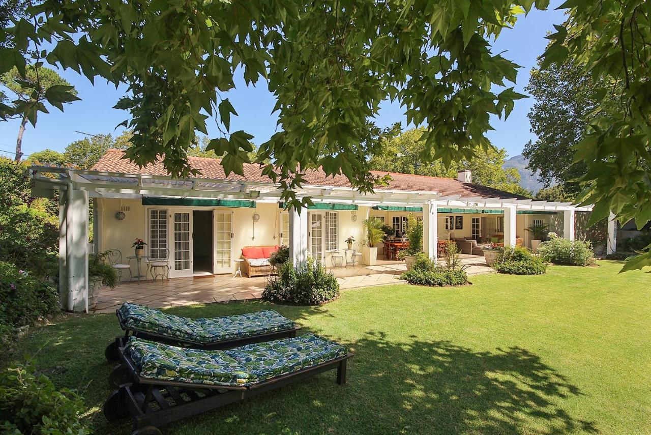 Beluga Of Constantia Guest House Cidade Do Cabo Exterior foto