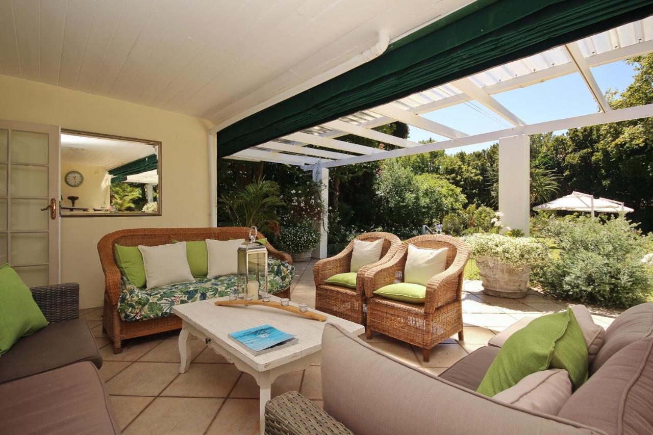 Beluga Of Constantia Guest House Cidade Do Cabo Exterior foto