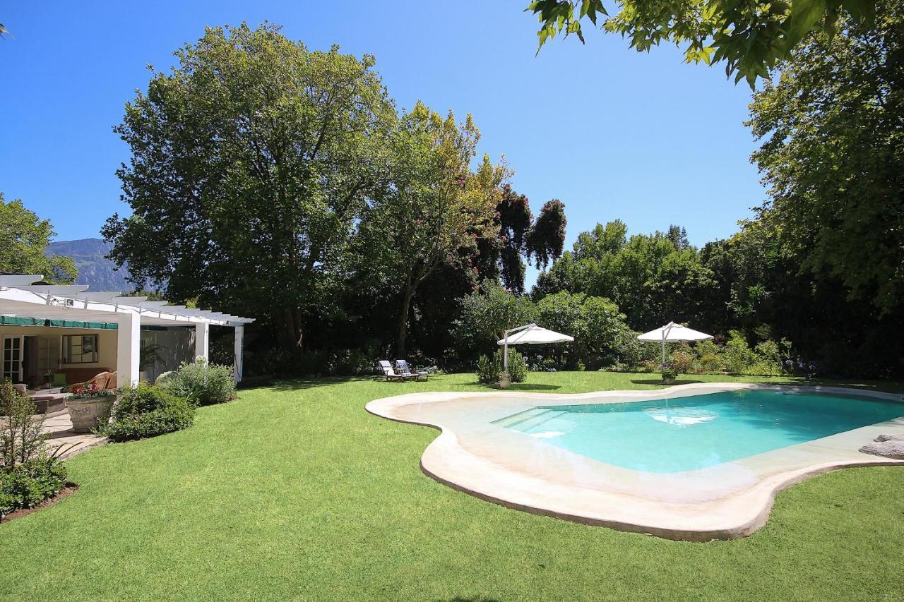 Beluga Of Constantia Guest House Cidade Do Cabo Exterior foto