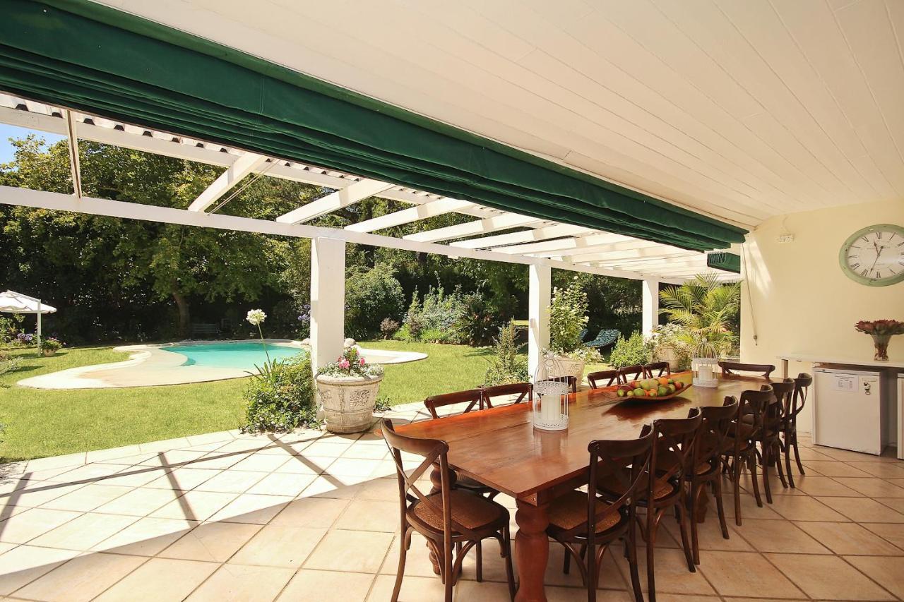 Beluga Of Constantia Guest House Cidade Do Cabo Exterior foto