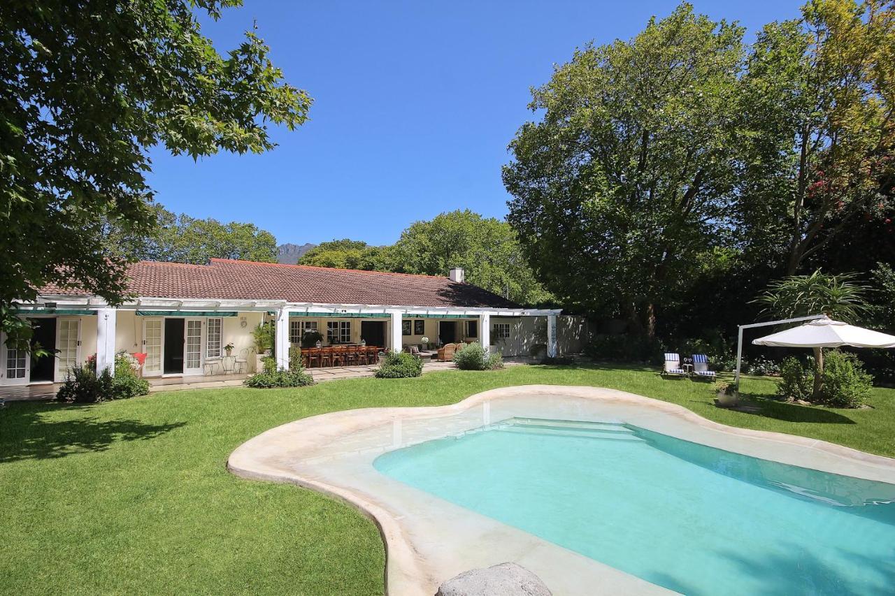 Beluga Of Constantia Guest House Cidade Do Cabo Exterior foto