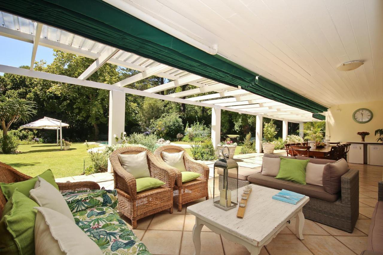 Beluga Of Constantia Guest House Cidade Do Cabo Exterior foto