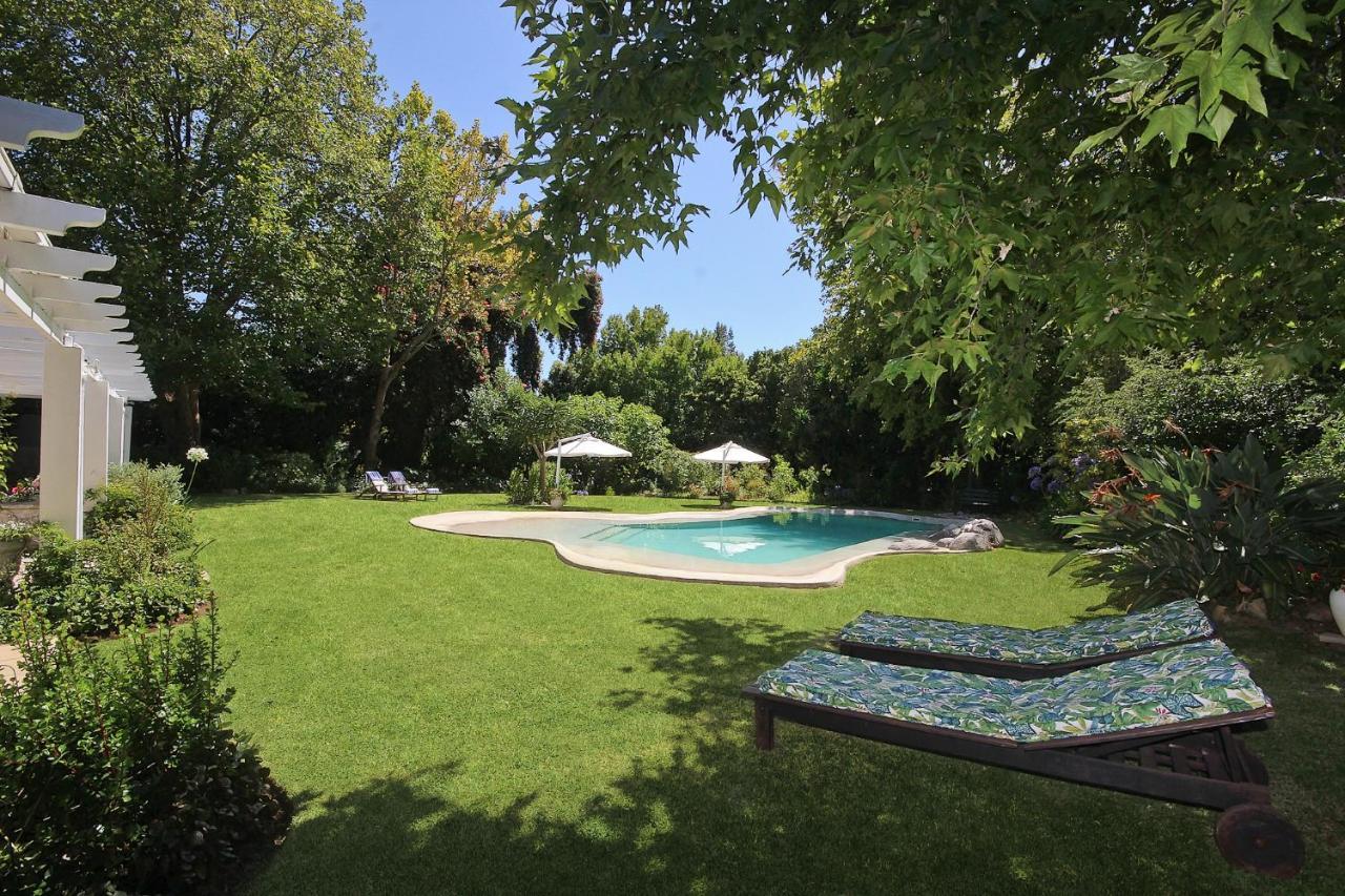Beluga Of Constantia Guest House Cidade Do Cabo Exterior foto