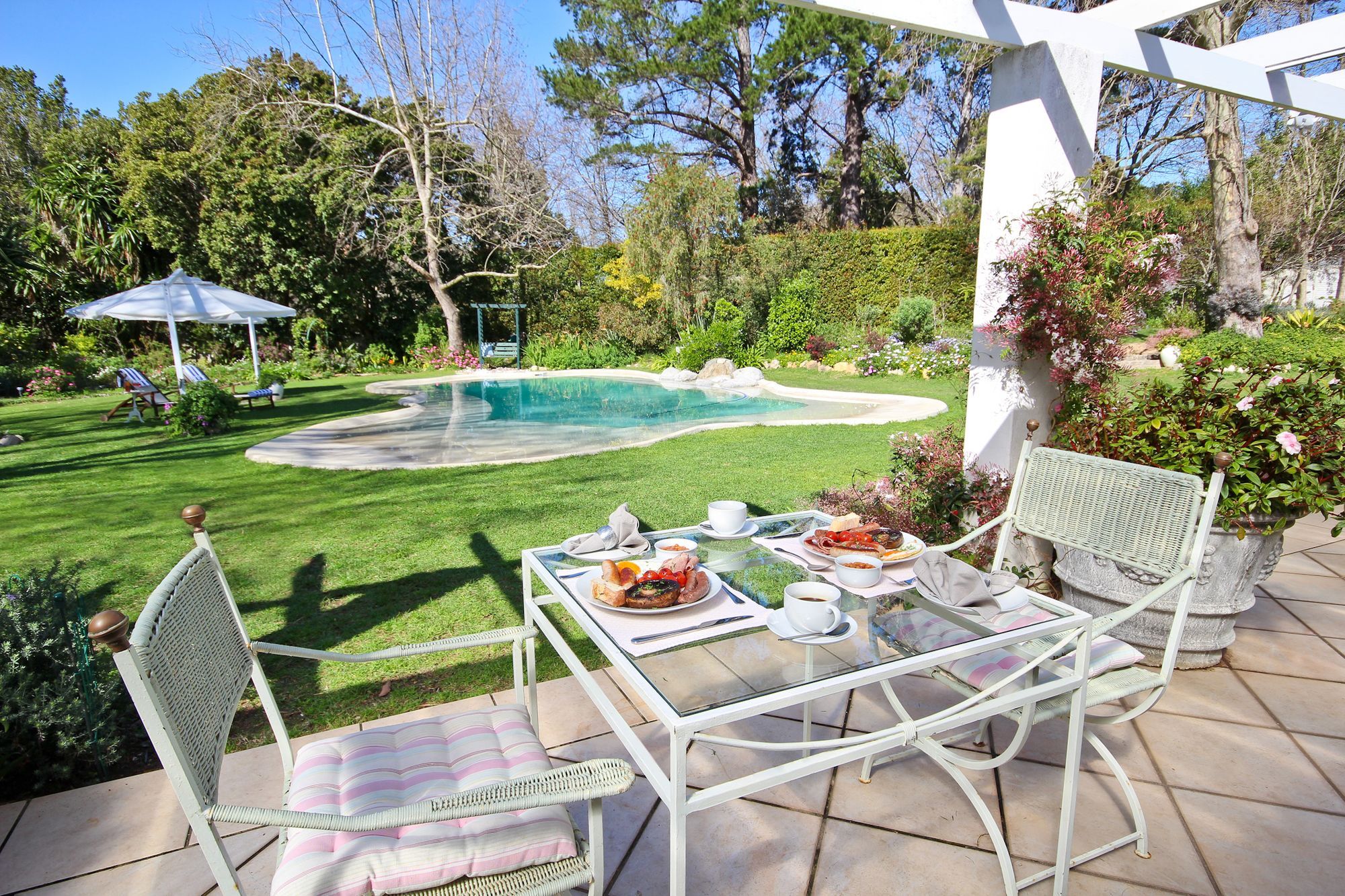 Beluga Of Constantia Guest House Cidade Do Cabo Exterior foto