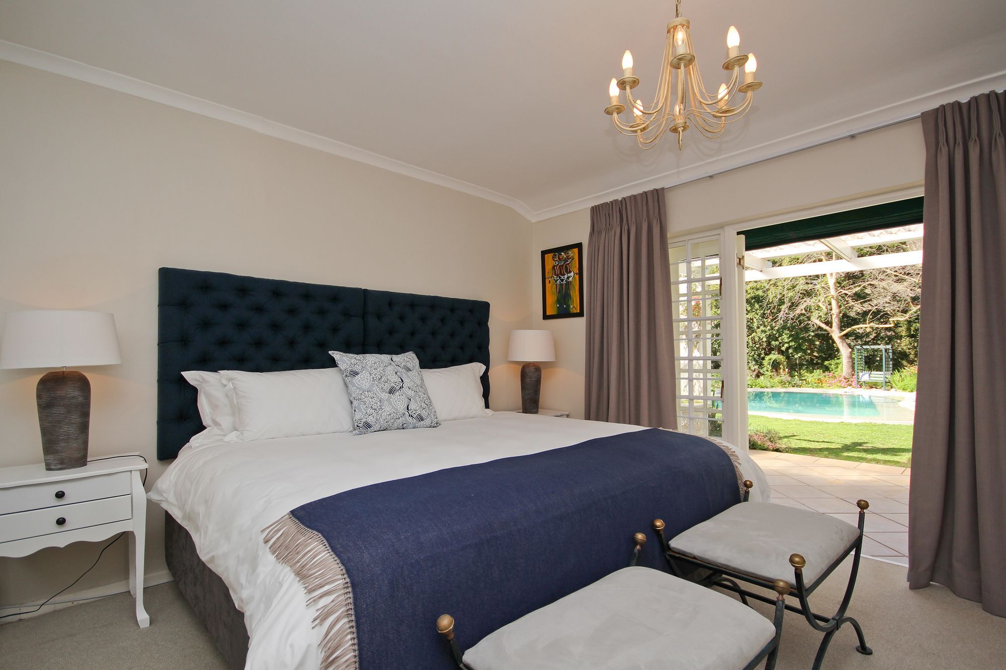 Beluga Of Constantia Guest House Cidade Do Cabo Exterior foto