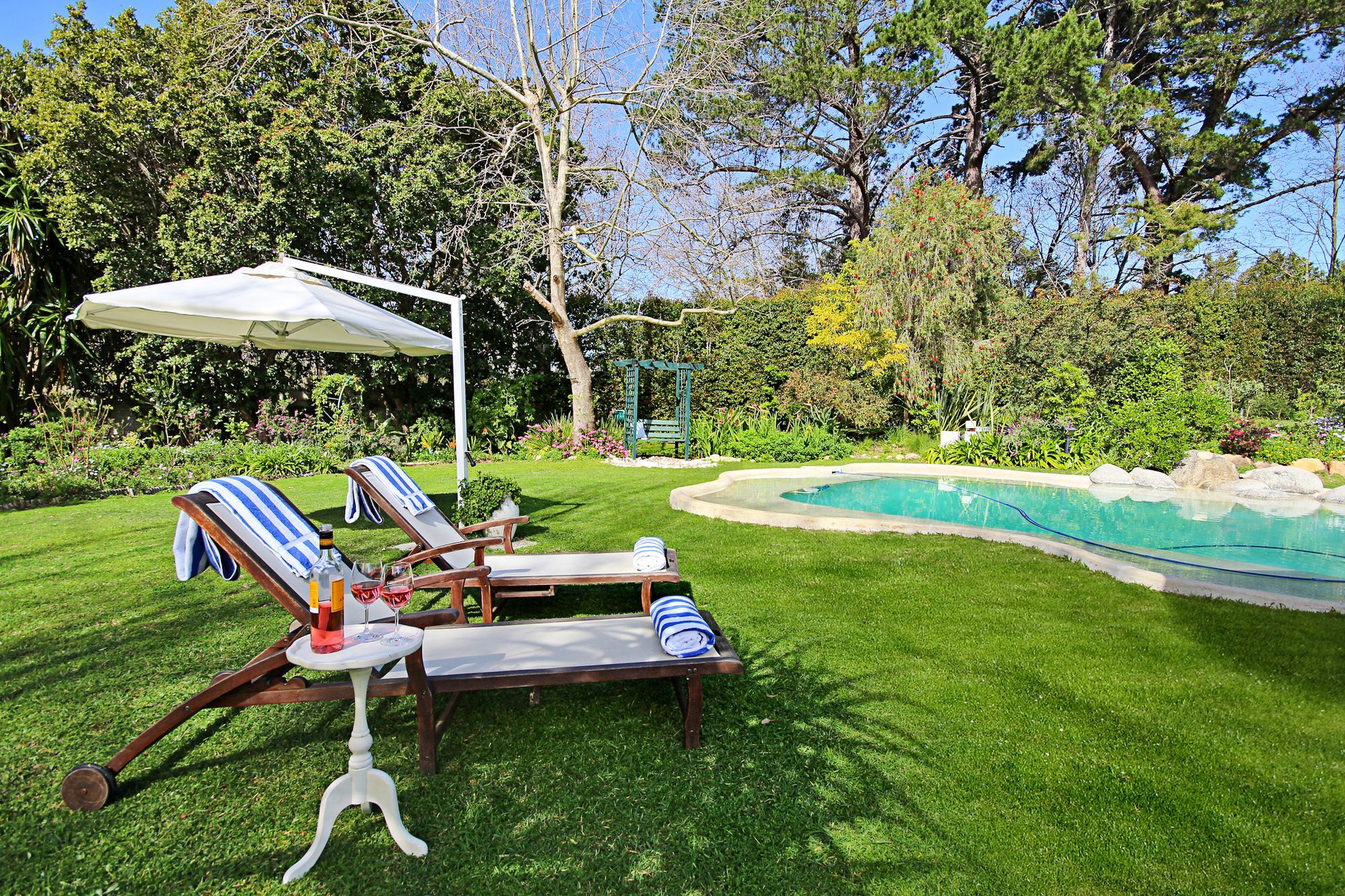 Beluga Of Constantia Guest House Cidade Do Cabo Exterior foto