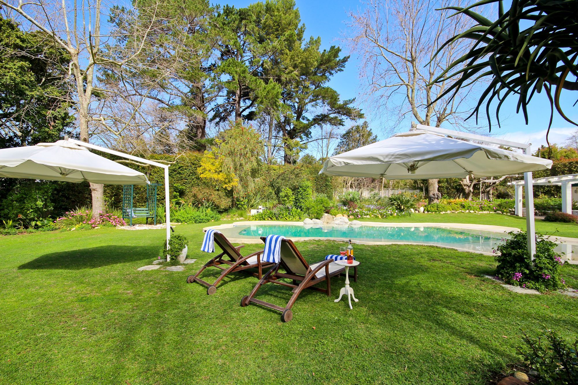 Beluga Of Constantia Guest House Cidade Do Cabo Exterior foto