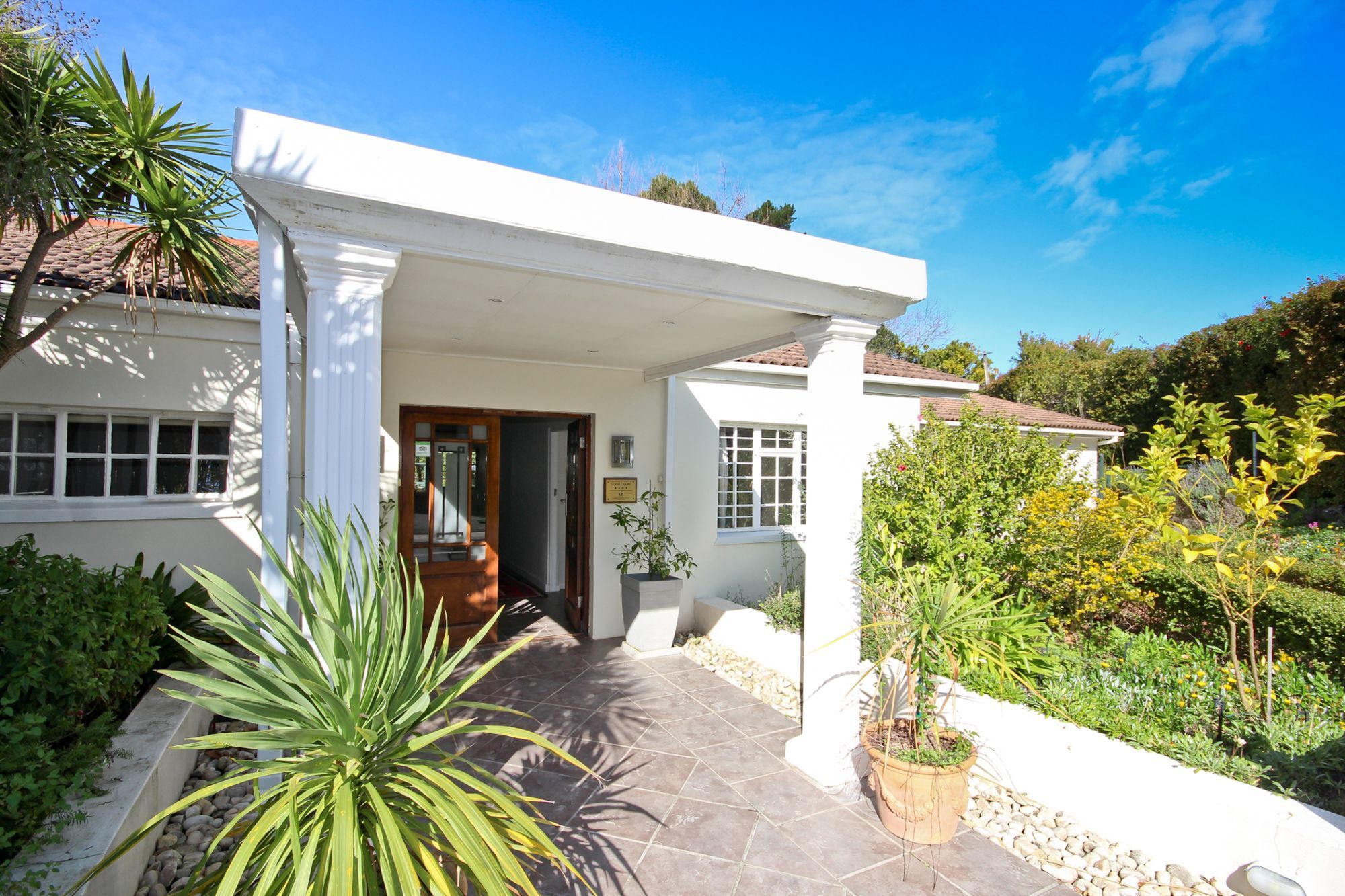 Beluga Of Constantia Guest House Cidade Do Cabo Exterior foto